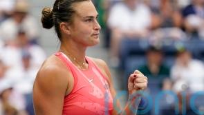 Aryna Sabalenka eases into US Open semi-finals with win over Zheng Qinwen