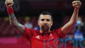 Will Bayley &lsquo;at the peak of his powers&rsquo; after securing Paris Paralympics place