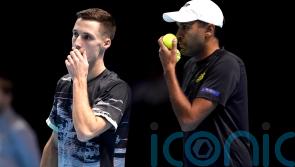 Joe Salisbury and Rajeev Ram reach third straight men&rsquo;s doubles final at US Open