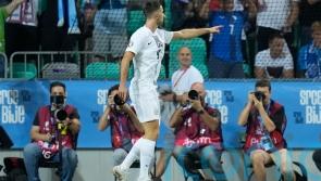 Northern Ireland&rsquo;s Euro 2024 hopes suffer huge blow with Slovenia defeat