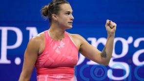 Aryna Sabalenka seals US Open final berth after dreadful start