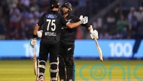 Devon Conway and Daryl Mitchell tons help New Zealand beat England in first ODI