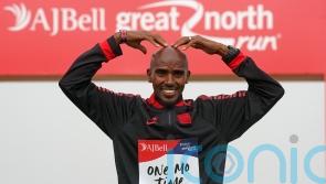 Finally, this is it &ndash; Mo Farah ready to call time on career at Great North Run
