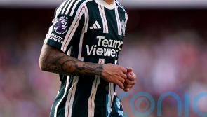 Man Utd winger Antony appears on Brazilian TV to deny assault allegations