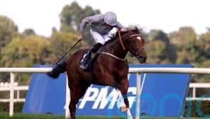 Flight Plan is smooth sailing for Tudhope at Leopardstown