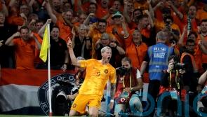 Republic of Ireland qualification hopes all but ended by defeat to Netherlands