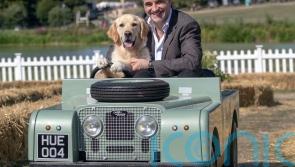 TV vet Noel Fitzpatrick in tears as he explains importance of &lsquo;being useful&rsquo;