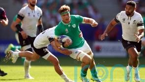 Rugby World Cup: Ireland ace would rather play at midnight than in scorching temperatures