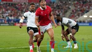 &lsquo;It was absolutely brutal&rsquo; &ndash; Louis Rees-Zammit relieved after Wales&rsquo; opening win