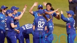 They were great &ndash; Amy Jones lauds England debutants Mahika Gaur and Lauren Filer