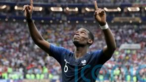 Juventus midfielder Paul Pogba reportedly fails drugs test