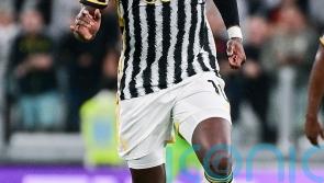 Juventus midfielder Paul Pogba provisionally suspended for anti-doping offence