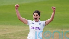 Alice Davidson-Richards says England &lsquo;really frustrated&rsquo; as rain ruins ODI