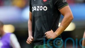 Dafydd Jenkins continues to make strides as he prepares for World Cup start