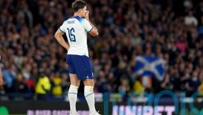 Harry Maguire says he can deal with pressure after &lsquo;banter&rsquo; from Scotland fans