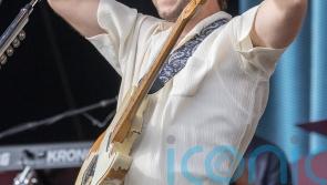 Niall Horan surprised on set of The Voice US to mark milestone birthday