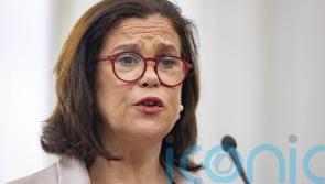 Mary Lou McDonald reveals she underwent a hysterectomy in June