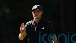 Ludvig Aberg overcomes nerves to make an impressive start at Wentworth