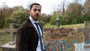 Daryl McCormack says he used mood board before Ruth Wilson became co-star