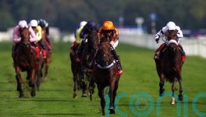 Dancing Gemini steams home in Flying Scotsman