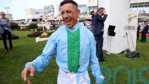 Officials in Sweden excited to have Dettori in action on showpiece afternoon