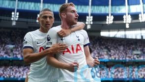 Richarlison ends difficult week by inspiring dramatic comeback win for Tottenham