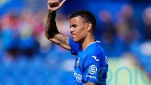 Mason Greenwood comes off the bench to help Getafe get a home win