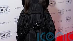 Crocs on the catwalk at Irish designer Simone Rocha&rsquo;s fashion show