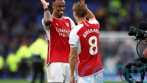 Martin Odegaard believes competition for places is healthy for Arsenal