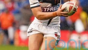 George Williams keen to avenge England&rsquo;s World Cup heartbreak with Tonga success