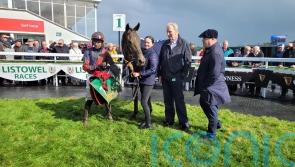 Samui hints at bright future with Listowel strike