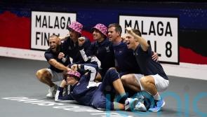 Great Britain face Novak Djokovic&rsquo;s Serbia in Davis Cup quarter-finals