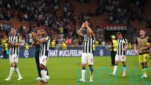 Rafael Leao guilty of bad miss as Newcastle earn point in UCL opener at AC Milan