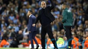 Pep Guardiola hails &lsquo;really good&rsquo; Man City response in Champions League opener