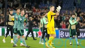 Joe Hart takes confidence from Celtic Champions League showing before red cards