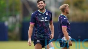 Blair Kinghorn relishing status as Scotland&rsquo;s main full-back at World Cup