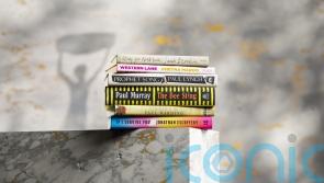 Two Irish authors on 2023 Booker Prize shortlist