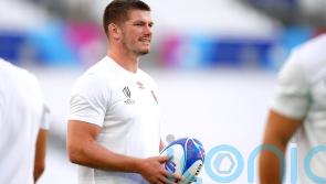 Owen Farrell recalls emotional roller-coaster ride of exile from England team