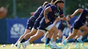 Rory Sutherland and Chris Harris start for Scotland in crucial Tonga clash