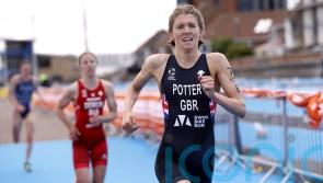 Beth Potter on brink of Olympic dream after embracing &lsquo;bonkers&rsquo; triathlon switch