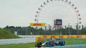 Max Verstappen returns to form in Japanese Grand Prix practice