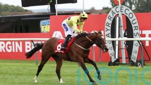 Royal result at Ayr as Rhyme wins Doonside Cup