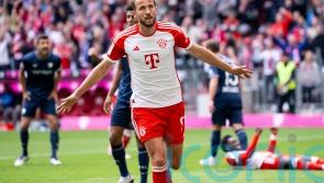 Harry Kane hits hat-trick as Bayern Munich batter Bochum