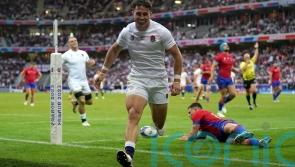 Five-try Henry Arundell has World Cup debut to remember as England crush Chile