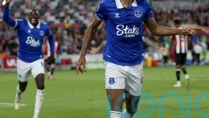 Dominic Calvert-Lewin on target in Everton&rsquo;s victory at off-colour Brentford