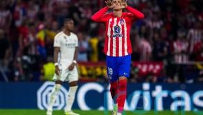 Alvaro Morata brace inspires Atletico Madrid to victory over rivals Real Madrid