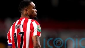 Football rumours:  Ivan Toney can leave Brentford if the price is right