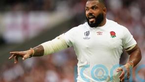 England prop Kyle Sinckler grateful to have won World Cup fitness battle