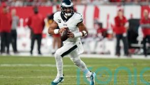 Philadelphia Eagles turn up the Hurts on Tampa Bay to remain unbeaten