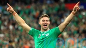 Jack Crowley jokes about Disneyland trip as Ireland recover from big win over SA